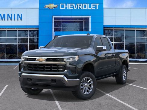 New 2026 Chevrolet Silverado 1500 LT image 6