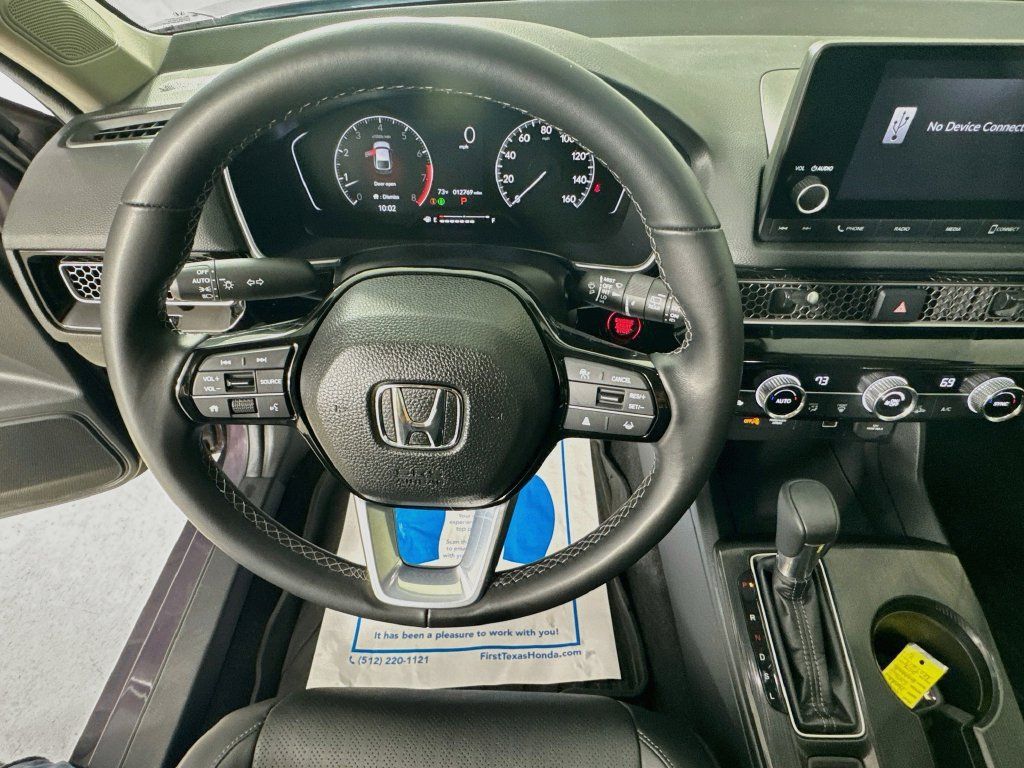 Used 2024 Honda Civic EX-L image 14