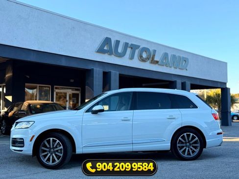 Used 2019 Audi Q7 2.0T Premium Plus w/ Premium Plus Package AWD/4WD image 4