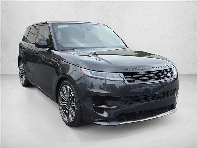 New 2026 Land Rover Range Rover Sport Dynamic SE AWD/4WD image 3