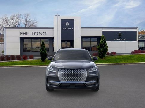 New 2025 Lincoln Corsair AWD w/ Equipment Group 101A image 6