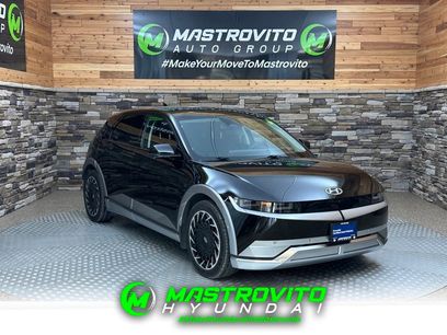 Used 2022 Hyundai Ioniq 5 Limited w/ Cargo Package