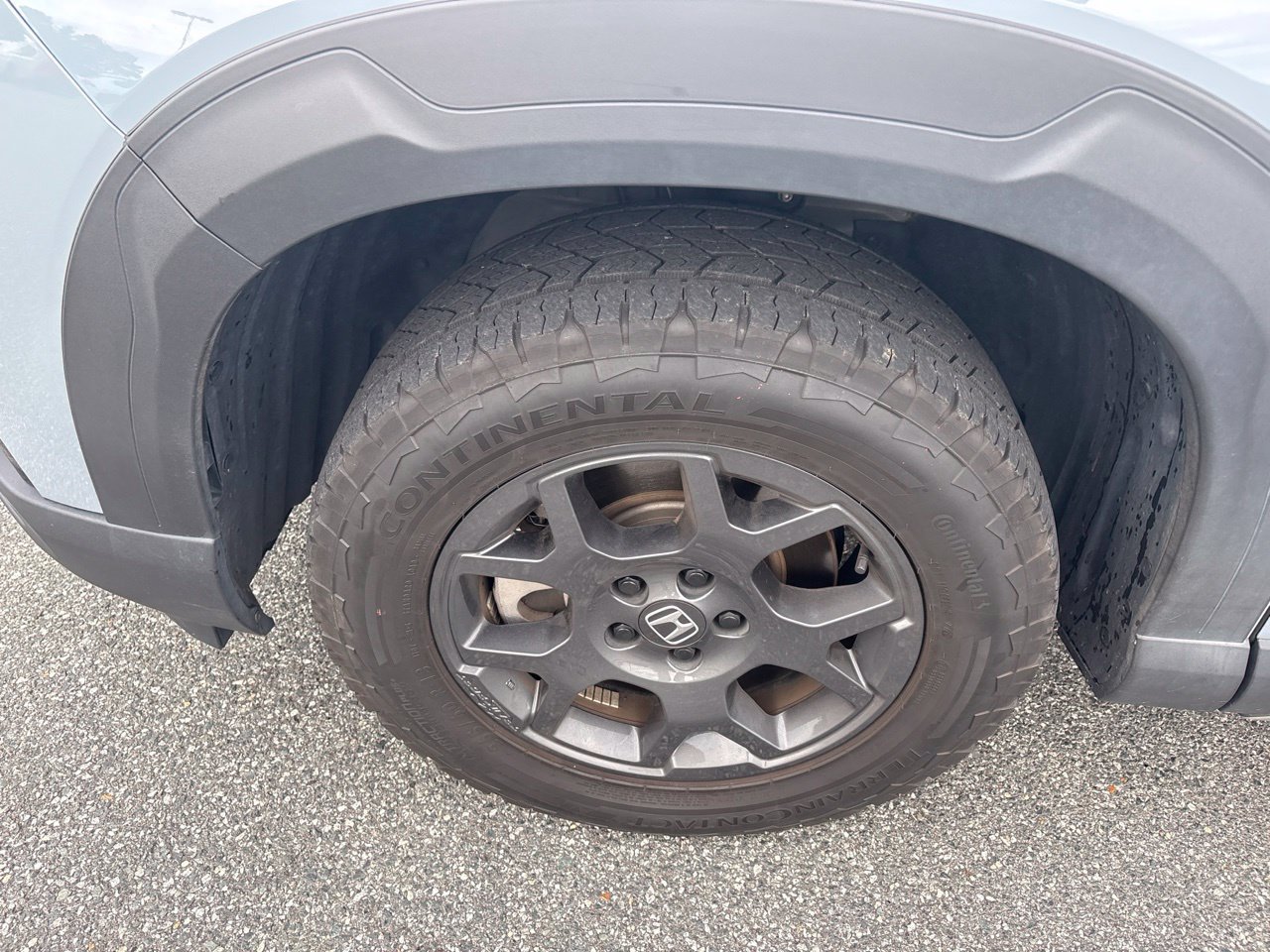 Used 2023 Honda Pilot TrailSport image 12
