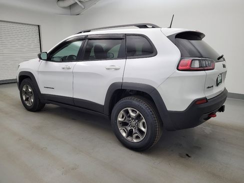 Used 2019 Jeep Cherokee Trailhawk w/ Trailer Tow Group image 3