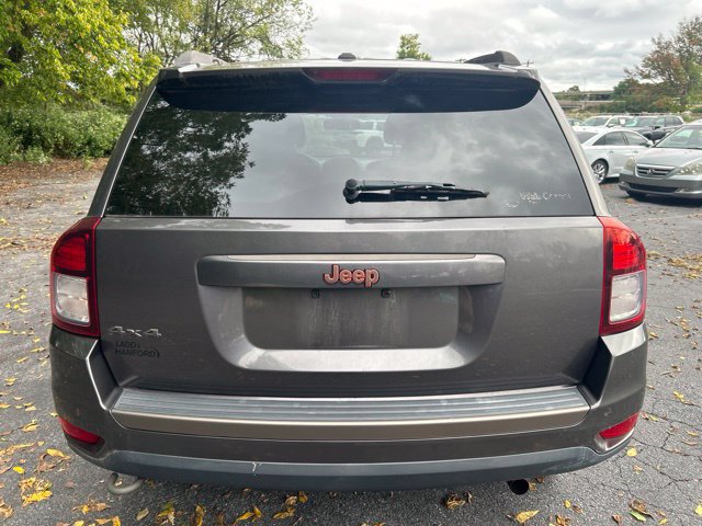 Used 2016 Jeep Compass 75th Anniversary w/ Power Value Group AWD/4WD image 4