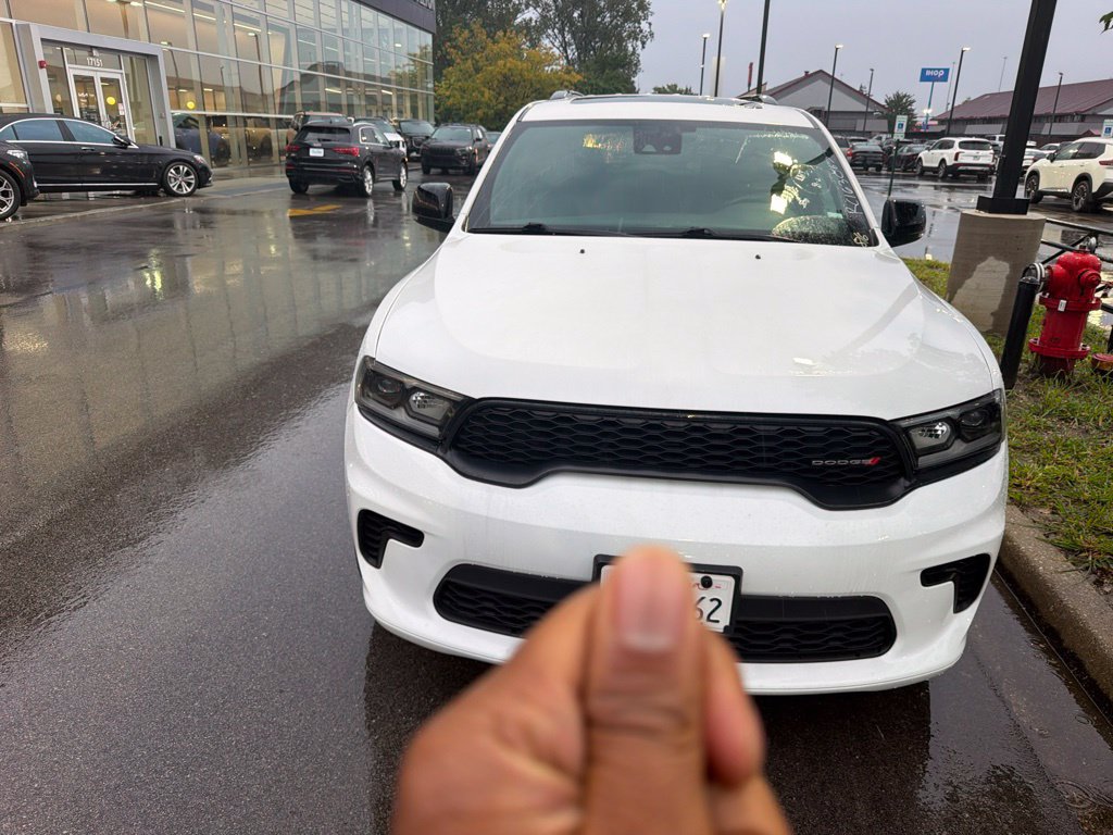 Used 2024 Dodge Durango GT AWD/4WD image 2