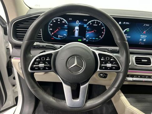 Used 2020 Mercedes-Benz GLS 450 4MATIC image 10