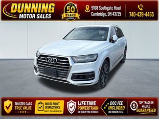 Used 2017 Audi Q7 3.0T Premium Plus AWD/4WD 360° Tour