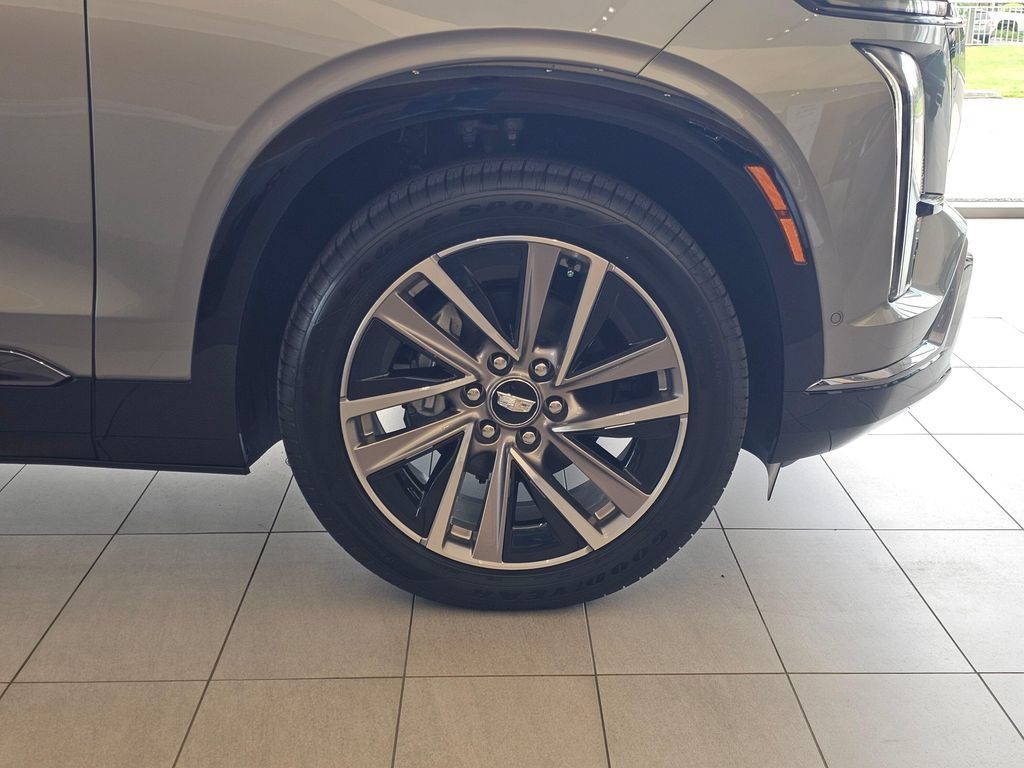 New 2027 Cadillac Vistiq Sport AWD/4WD image 9