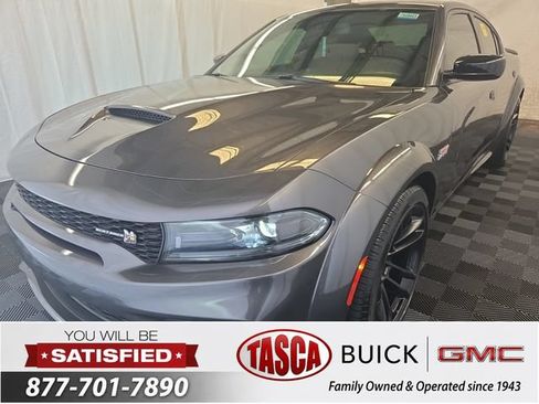 Used 2023 Dodge Charger Scat Pack RWD image 1