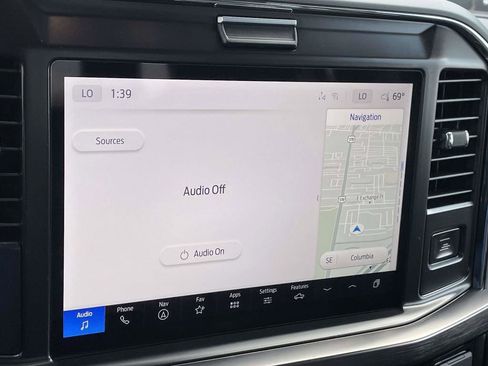 New 2026 Ford F250 Lariat w/ Chrome Package image 25