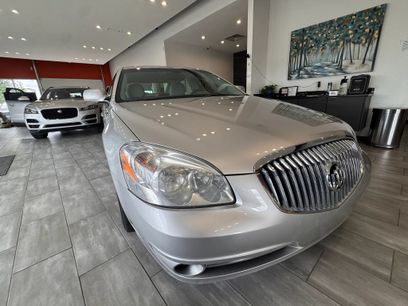 Used 2010 Buick Lucerne CX