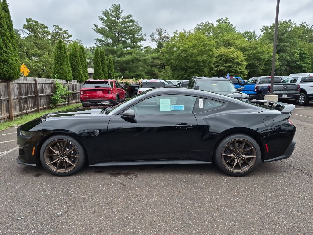 New 2026 Ford Mustang Dark Horse RWD image 9