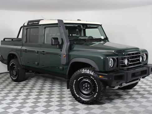 New 2026 INEOS Grenadier AWD/4WD image 23