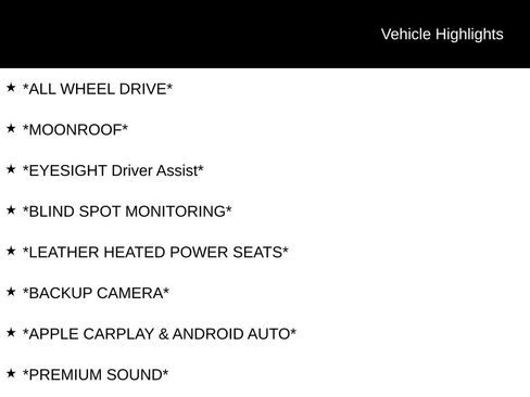 Used 2017 Subaru Impreza 2.0i Limited AWD/4WD image 5
