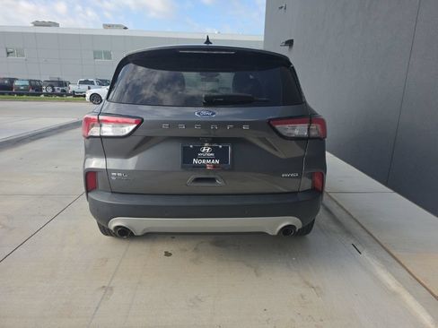 Used 2022 Ford Escape SEL AWD/4WD image 5
