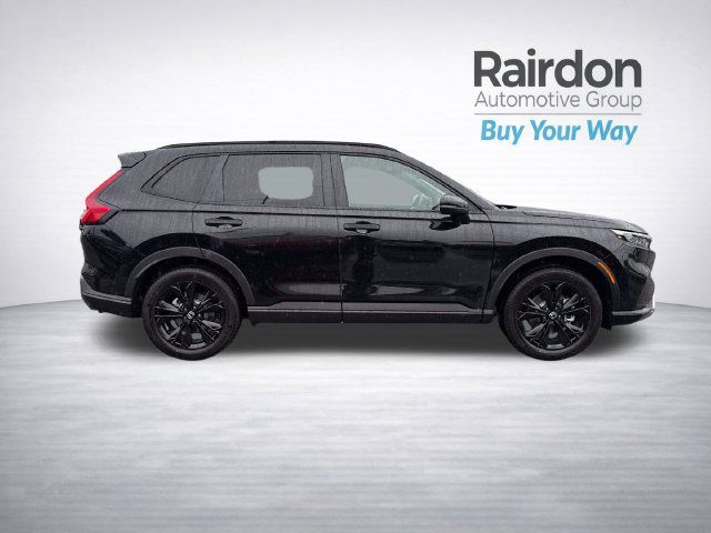 Used 2026 Honda CR-V Sport Touring image 8