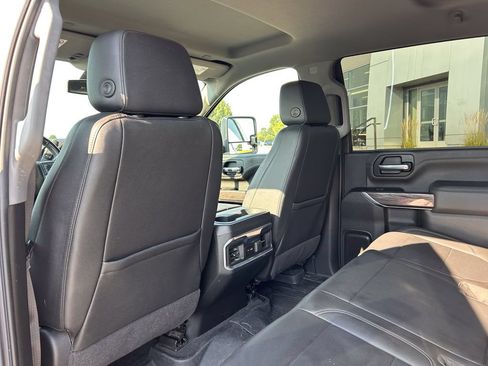 Used 2022 Chevrolet Silverado 2500 LTZ w/ LTZ Plus Package AWD/4WD image 14