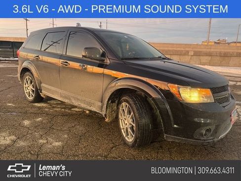 Used 2019 Dodge Journey GT image 1