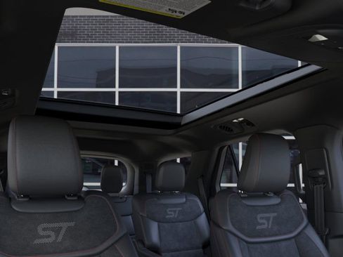 New 2026 Ford Explorer ST w/ Sun And Sound Package image 22