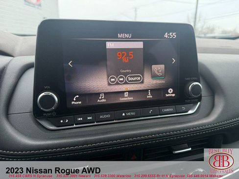 Used 2023 Nissan Rogue S image 15