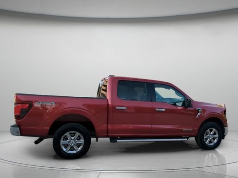 Certified 2025 Ford F150 XLT w/ Equipment Group 301A Standard AWD/4WD image 30