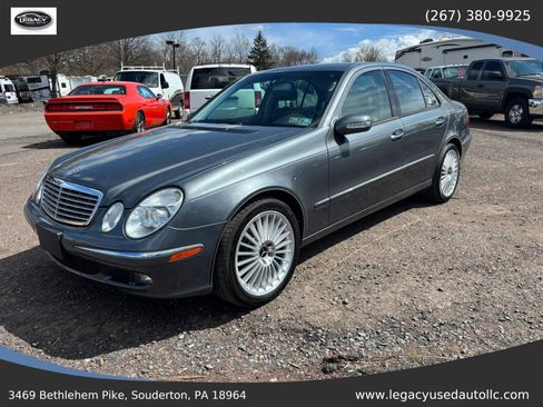 Used 2006 Mercedes-Benz E 350 Sedan image 1