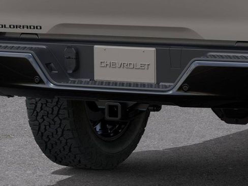 New 2026 Chevrolet Colorado Trail Boss AWD/4WD image 38