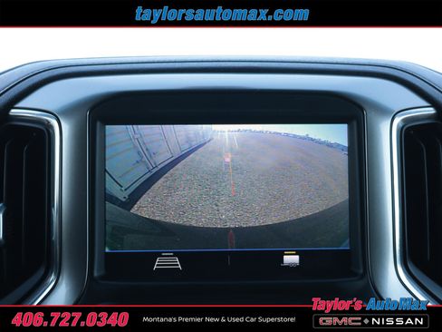 Used 2021 Chevrolet Silverado 1500 RST w/ Z71 Off-Road Package AWD/4WD image 13