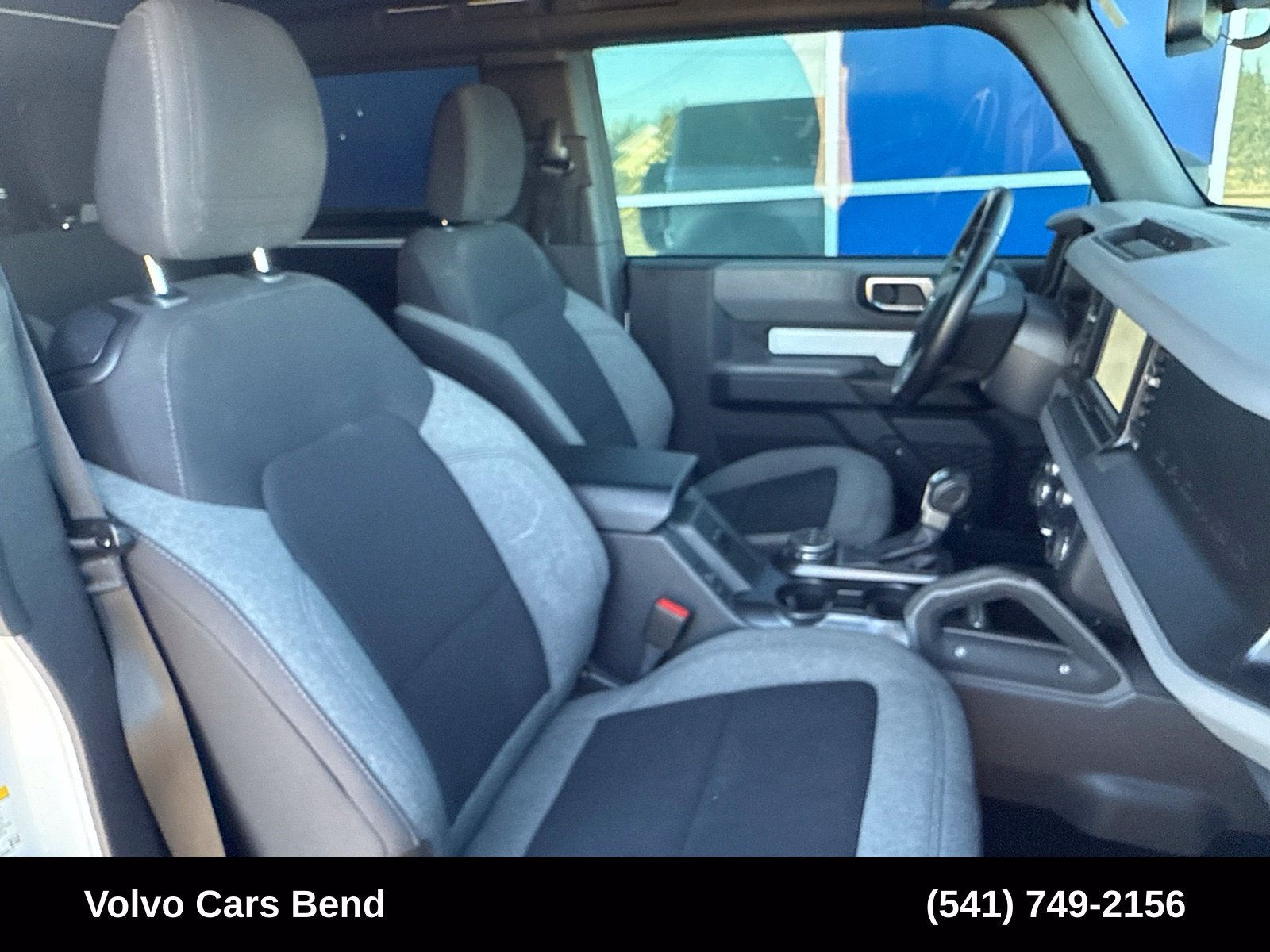 Used 2023 Ford Bronco Big Bend AWD/4WD image 24