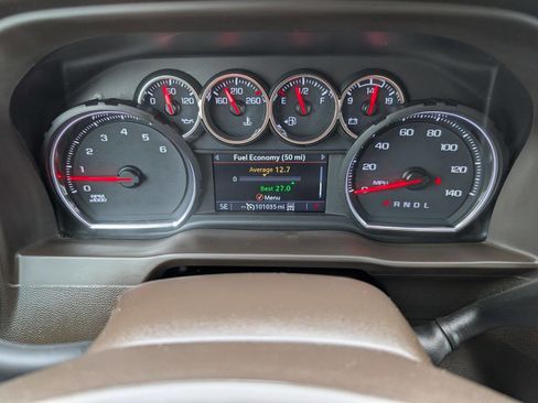 Used 2023 Chevrolet Silverado 2500 LT image 19