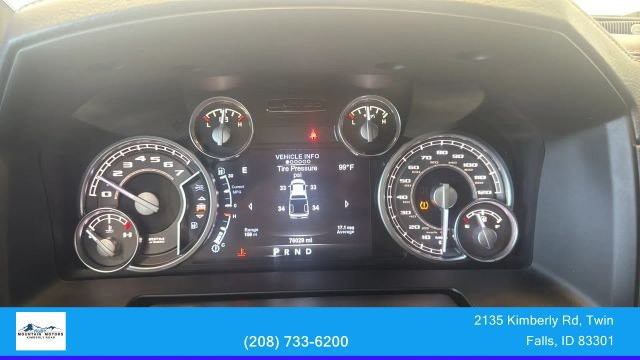 Used 2018 RAM 1500 Limited AWD/4WD image 21