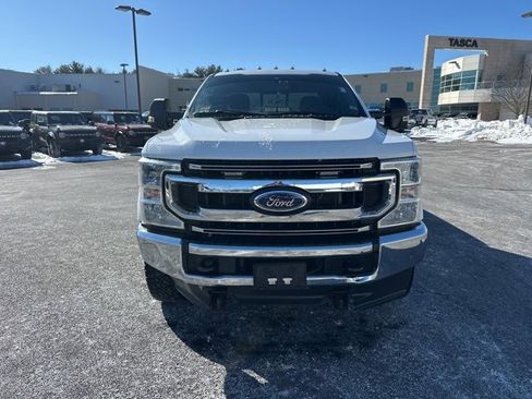 Used 2022 Ford F350 XL w/ STX Appearance Package image 2