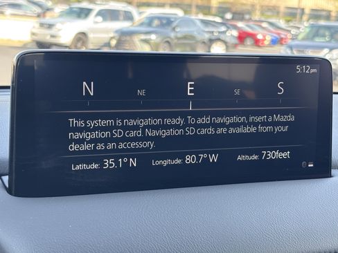 Used 2024 MAZDA CX-5 AWD 2.5 S w/ Select Package image 24