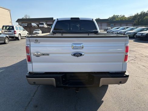 Used 2011 Ford F150 King Ranch AWD/4WD image 7