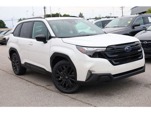 New 2026 Subaru Forester Sport AWD/4WD image 28