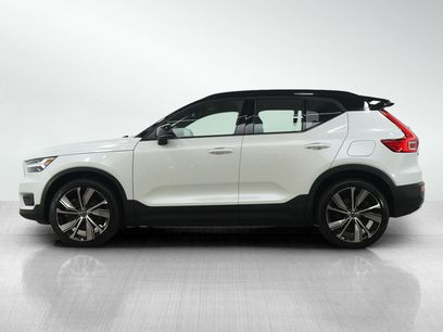 Used 2021 Volvo XC40 P8 Recharge w/ Advanced Package