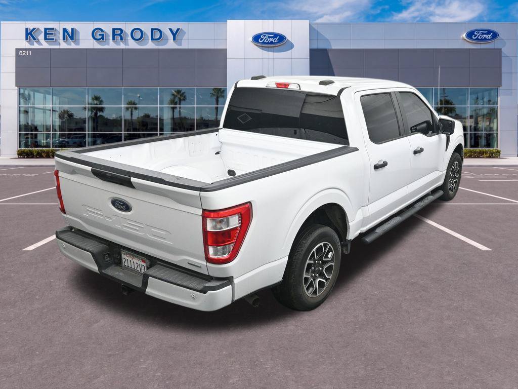 Used 2023 Ford F150 XL w/ STX Appearance Package RWD image 14