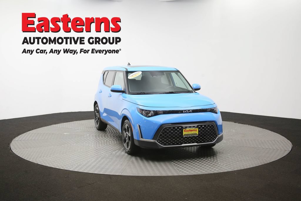 Used 2023 Kia Soul EX FWD image 56