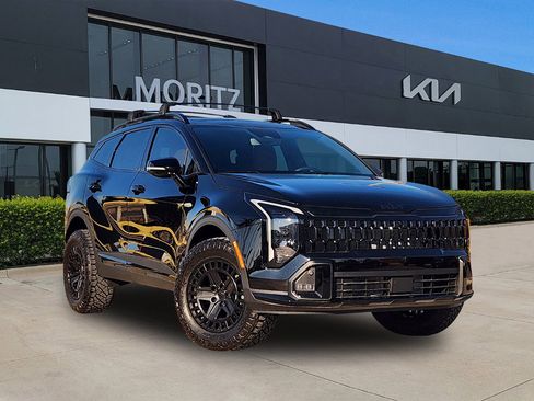 New 2026 Kia Sportage X-Line w/ X-Line Technology Package image 1