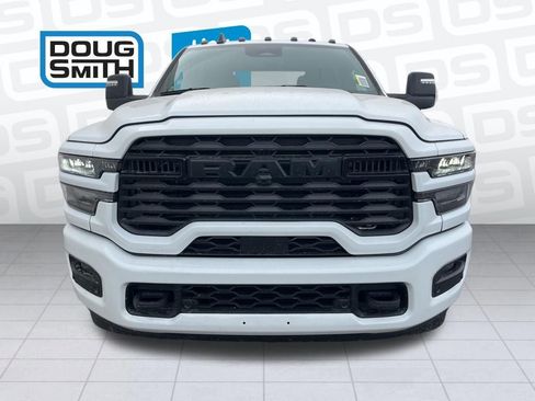 New 2026 RAM 2500 Big Horn image 2