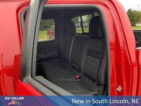 New 2026 Nissan Frontier PRO-4X w/ Pro-4x Convenience Package image 10