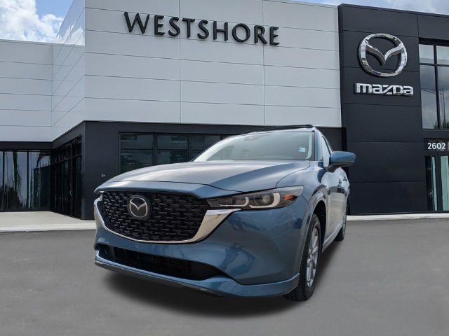 Used 2024 MAZDA CX-5 AWD 2.5 S image 7