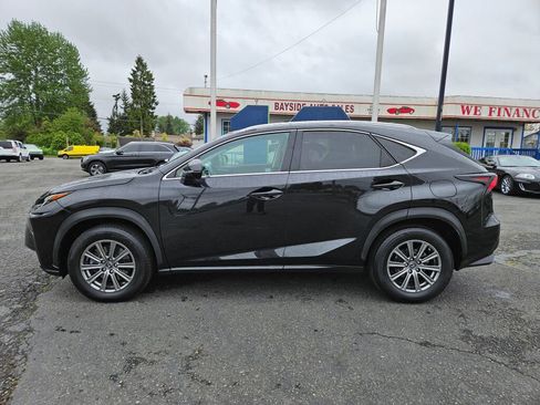 Used 2019 Lexus NX 300 FWD w/ Comfort Package image 2