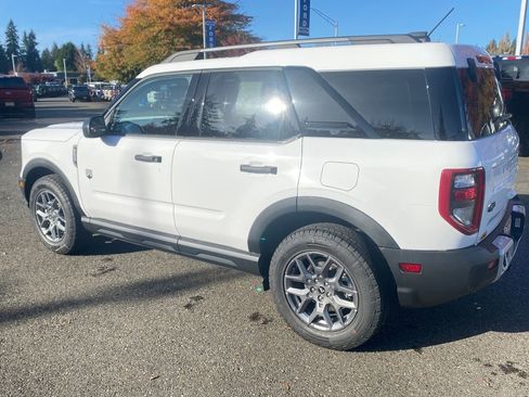New 2025 Ford Bronco Sport Big Bend image 12