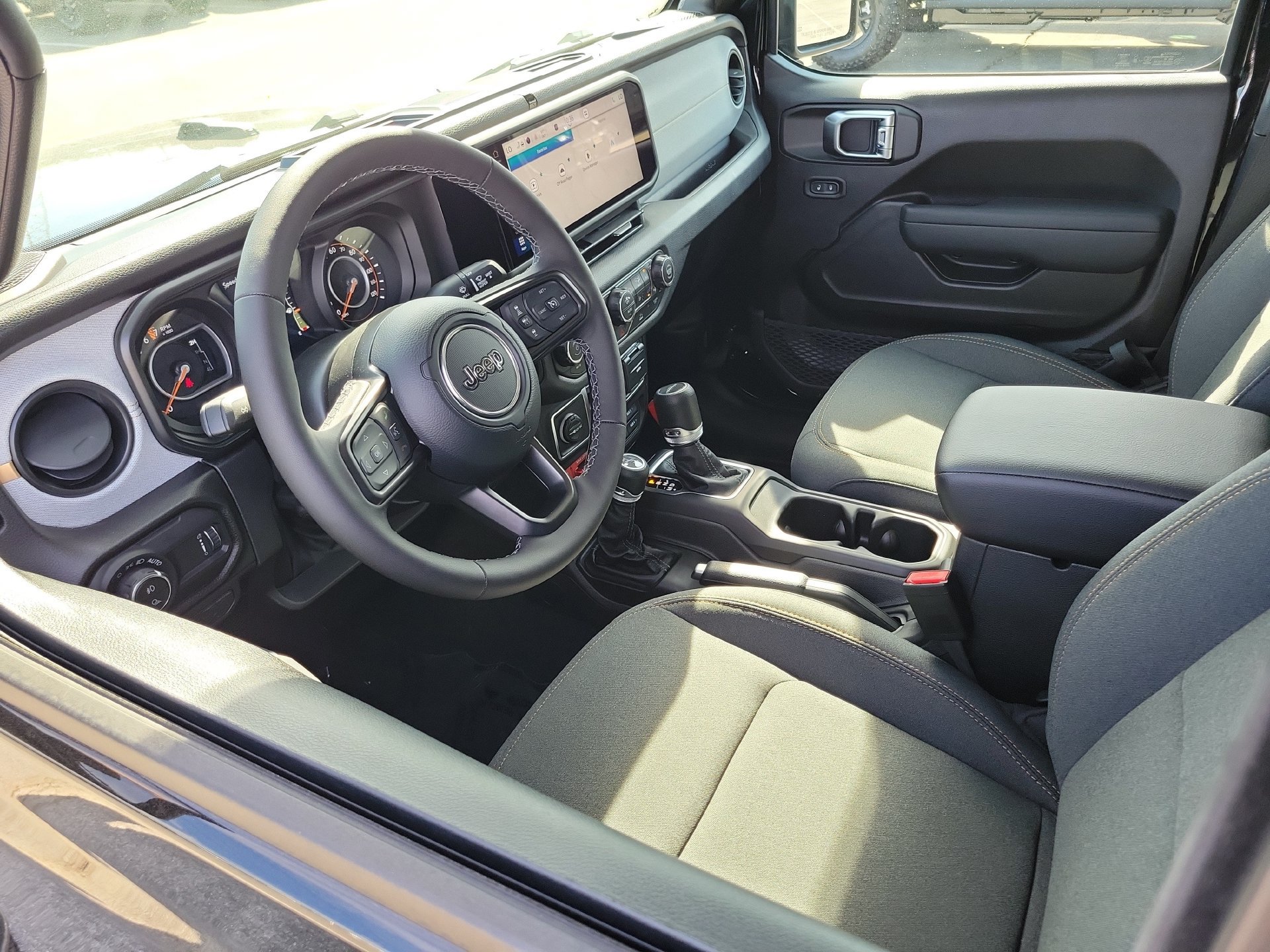 New 2026 Jeep Gladiator Mojave AWD/4WD image 4