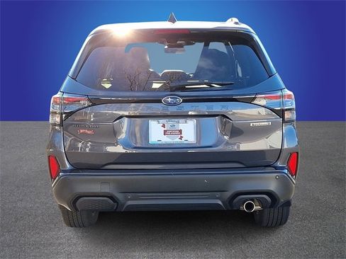 Certified 2025 Subaru Forester Touring w/ Protection Package image 5