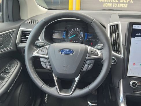Used 2024 Ford Edge Titanium w/ Equipment Group 301A AWD/4WD image 24