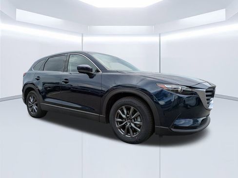 Used 2022 MAZDA CX-9 Touring w/ Touring Premium Package image 2