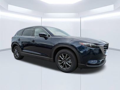 Used 2022 MAZDA CX-9 Touring w/ Touring Premium Package